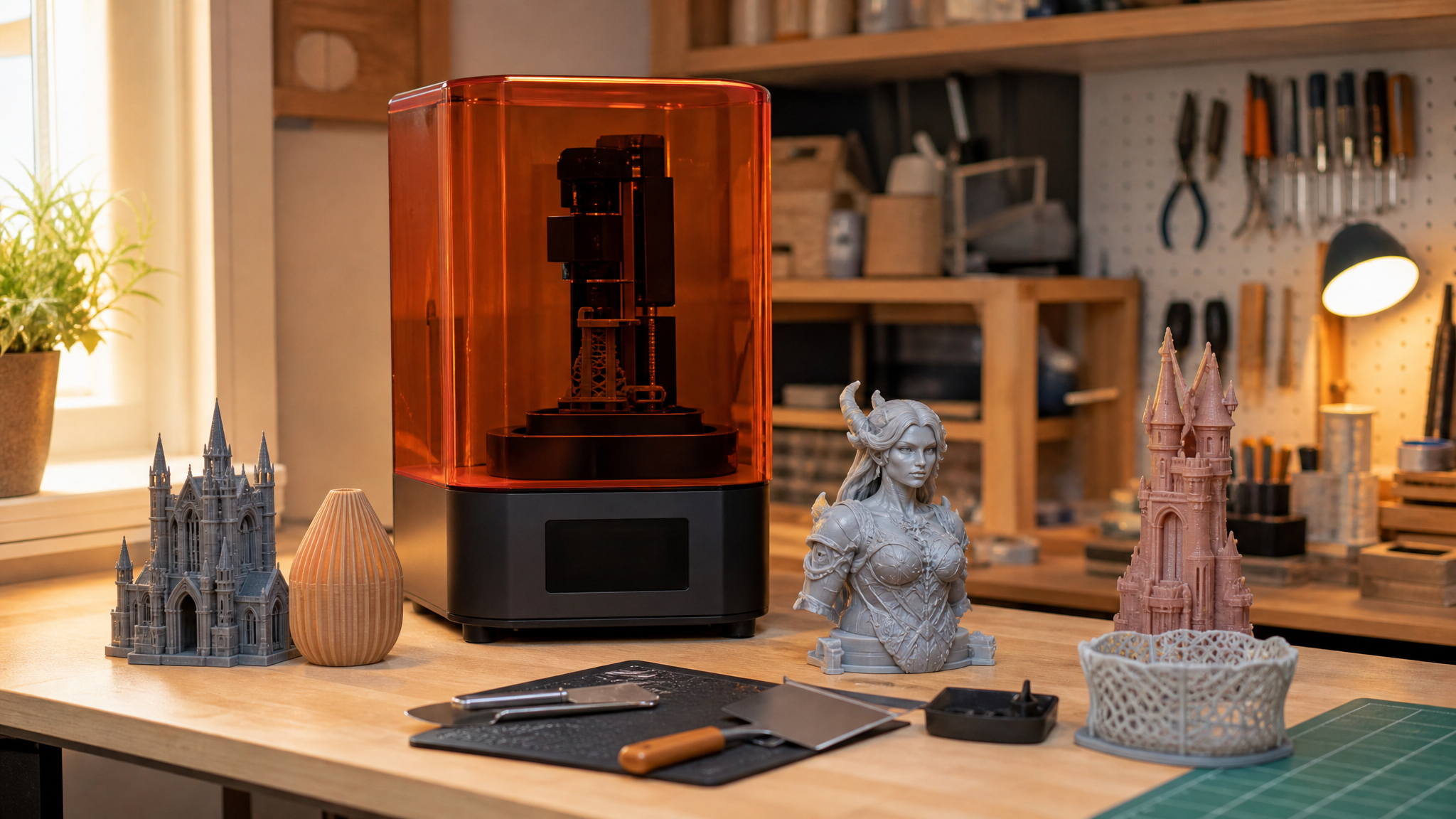 Built for the Desktop